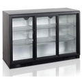 Холодильный шкаф барный Tefcold BA30S-3