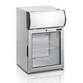 Холодильный шкаф для напитков Tefcold FS60CP (с настенным креплением)