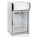 Холодильный шкаф для напитков Tefcold FS80CP (с настенным креплением)