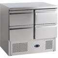 Холодильный стол-саладетта Tefcold SA914