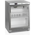 Морозильный шкаф Tefcold UF200VSG (нерж.)
