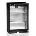 Шкаф холодильный со стеклом Tefcold DB125H