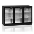 Шкаф холодильный со стеклом Tefcold DB300H-3-P