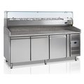 Стол для пиццы Tefcold PT1300