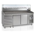 Стол для пиццы Tefcold PT1310