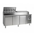 Стол для сэндвичей Tefcold SS8300