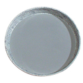 Поднос круглый D36 APS (серый)