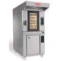 Шкаф пекарский Zanolli PLANET 5/MC с парогенератором