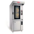 Шкаф пекарский Zanolli PLANET 8/MC GAS с парогенератором