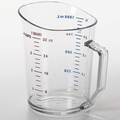 Стакан мерный из поликарбоната Cambro 1 л