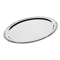 Блюдо металлическое овальное APS 11023