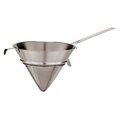 Дуршлаг конический с сеткой Paderno D=24 см