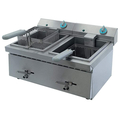 Фритюрница-600 Таверна-2005 (2-секционная)