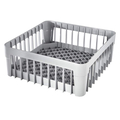 Корзина для стаканов 400х400х150 мм с углами для МПК-400Ф