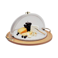Поднос для сыра с крышкой APS 11560