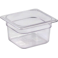 Гастроемкость GN 1/6-100 Paderno (поликарбонат)