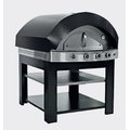 Газовая печь для пиццы Fornazza (750х800 мм)