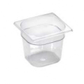 Контейнер пластиковый GN 1/6-150 Paderno