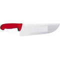 Нож разделочный Paderno 28 см (красный)