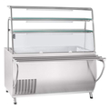 Прилавок холодильный ПВВ(Н)-70Т-01-НШ (открытый)