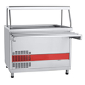 Прилавок холодильный ПВВ(Н)-70КМ-02-НШ