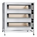 Шкаф пекарский подовый Abat ЭШП-3-01КП 3EN Super