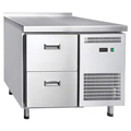 Стол холодильный Abat СХС-70-001 (2 выкатных ящика под GN 1/1)