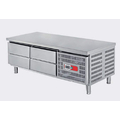Холодильный стол для теплового оборудования Fornazza (6 ящиков, GN 1/1)