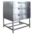 Шкаф пекарский Abat ЭШ-3к