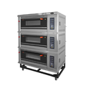 Шкаф жарочно-пекарский ШПЭ/3