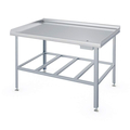 Стол мясной СМ-С-1200.600-02 (СМ-3/1200/600)