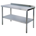 Стол профессиональный с бортом СР-П-1-1800.600-02 (СП-3/1800/600)