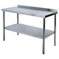 Стол профессиональный с бортом СР-П-1-1800.800-02 (СП-3/1800/800)