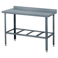 Стол разделочный с бортом СР-С-1-1200.800-02-Н (СР-3-1200/800-Н)