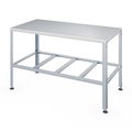 Стол разделочный СР-С-1200.600-02-Н (СР-2-1200/600-Н)