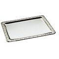 Блюдо металлическое прямоугольное APS 00381