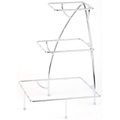 Этажерка металлическая 3-ярусная APS 33231