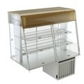 Холодильная витрина Регата ХВ-1500-1670-02