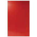 Доска разделочная пластиковая Paderno 53x32,5 см (красная)