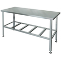 Стол разделочно-производственный без бортов СРП-0-0,6/1,0 (нержавейка)