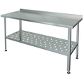 Стол разделочно-производственный с одним бортом СРП-1-0,6/0,95-ПР