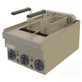Фритюрница 600 серии Kovinastroj EF-T40/2