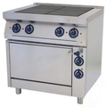 Плита 4-конфорочная 700 серии Kovinastroj ES-T47/1K
