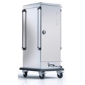 Охлаждаемый шкаф передвижной, двухстенный B.PRO BW UK 15