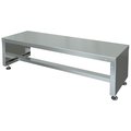 Подставка для кухонного инвентаря ПКИ-1,2/0,4/0,4 Подставка для кухонного инвентаря ПКИ-1,2/0,4/0,4