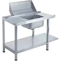 Стол для грязной посуды Comenda LC 1800 L / 1800 R