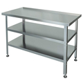 Стол разделочно-производственный СРП-0-0,6/0,95-2П