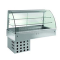 Встраиваемый прилавок для холодных блюд Emainox I76VV2RPR4