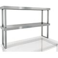 Полка двойная настольная НПСТ2-13,9/4