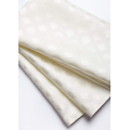 Салфетка Astinn Rombo (шампанское) 45x45 см (подгиб 2 см)